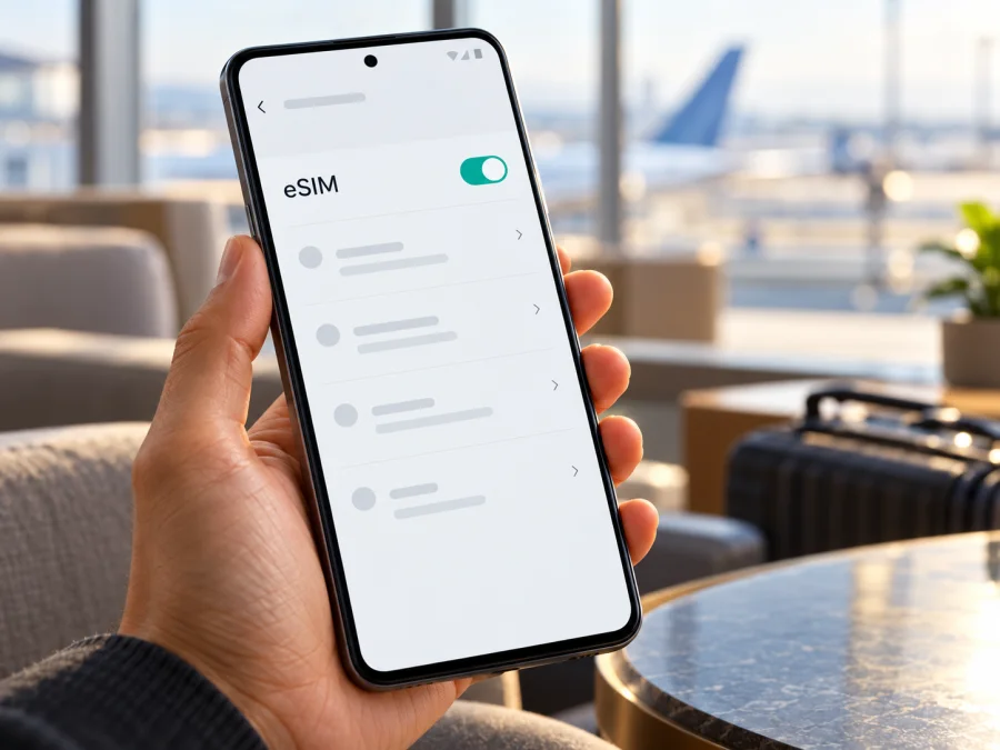 Realme GT 7 256GB eSIM Compatibility