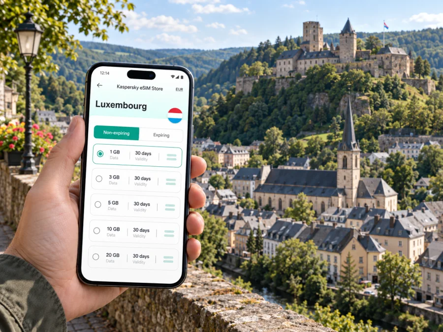 Wiltz eSIM: Mobile Internet and Travel Tips