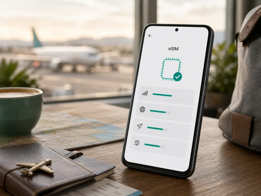 Google Pixel 8a 8GB RAM eSIM support