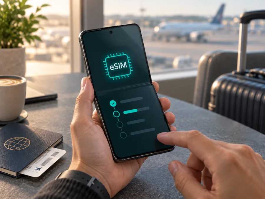 Honor Magic V3 256GB eSIM: compatibility