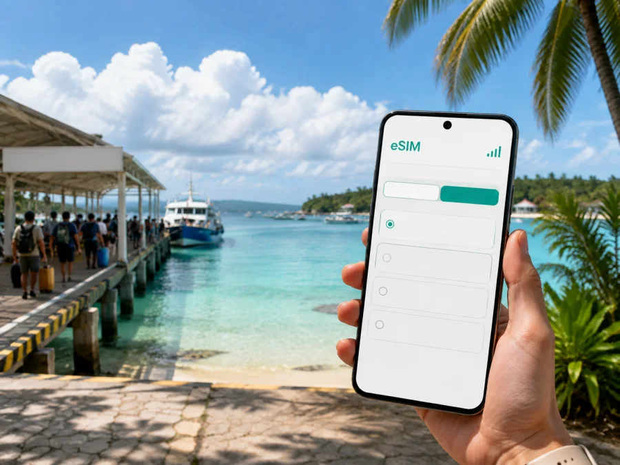 Malay eSIM: Mobile Internet for Your Trip