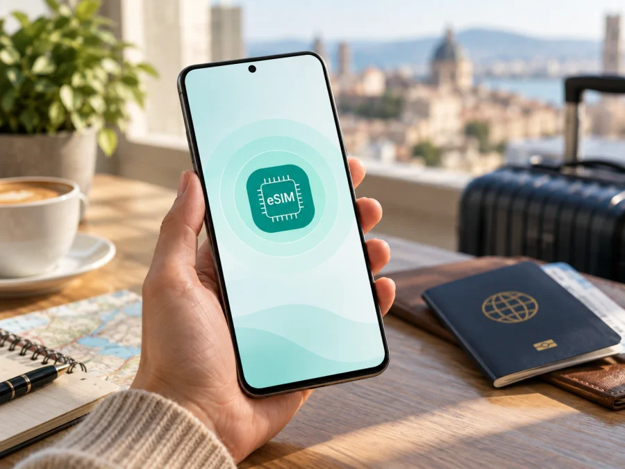 Samsung Galaxy S20+ eSIM: Compatibility & Setup