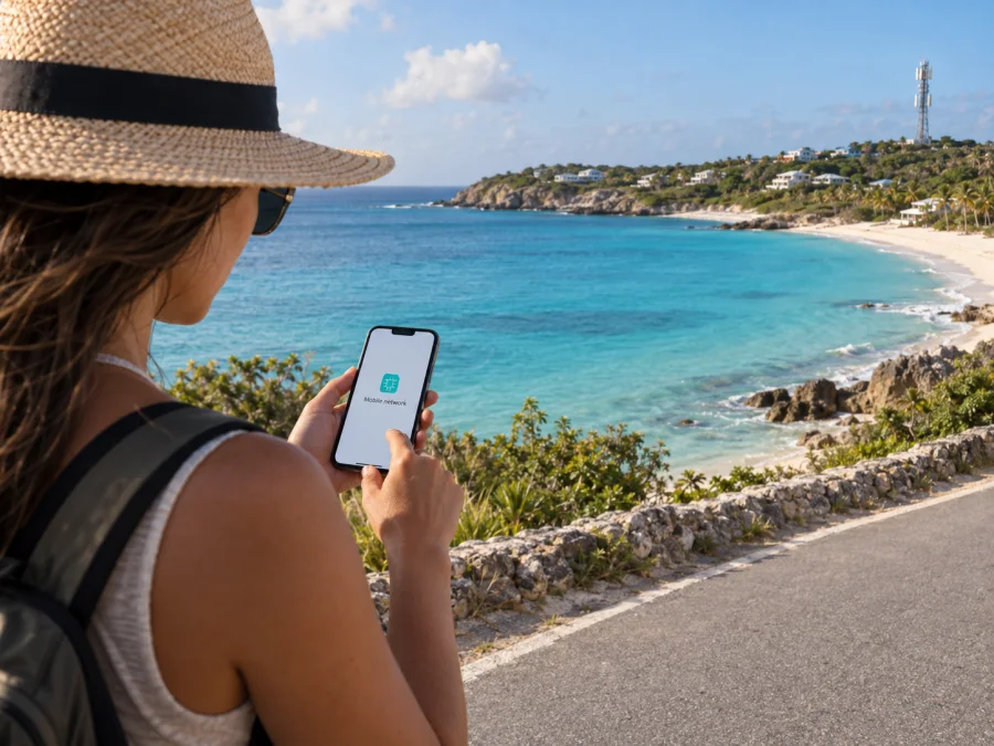 Digicel eSIM in Anguilla: what to verify