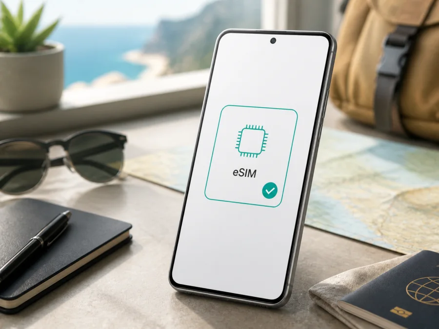 Xiaomi Poco X8 Pro Max 256GB eSIM: setup
