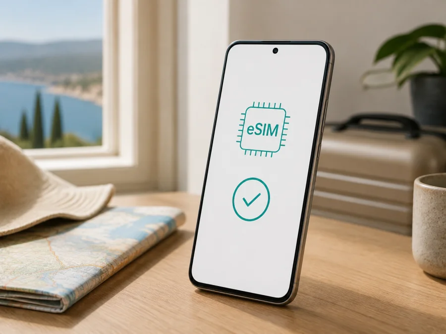 Realme 14 Pro+ 12GB RAM eSIM Guide
