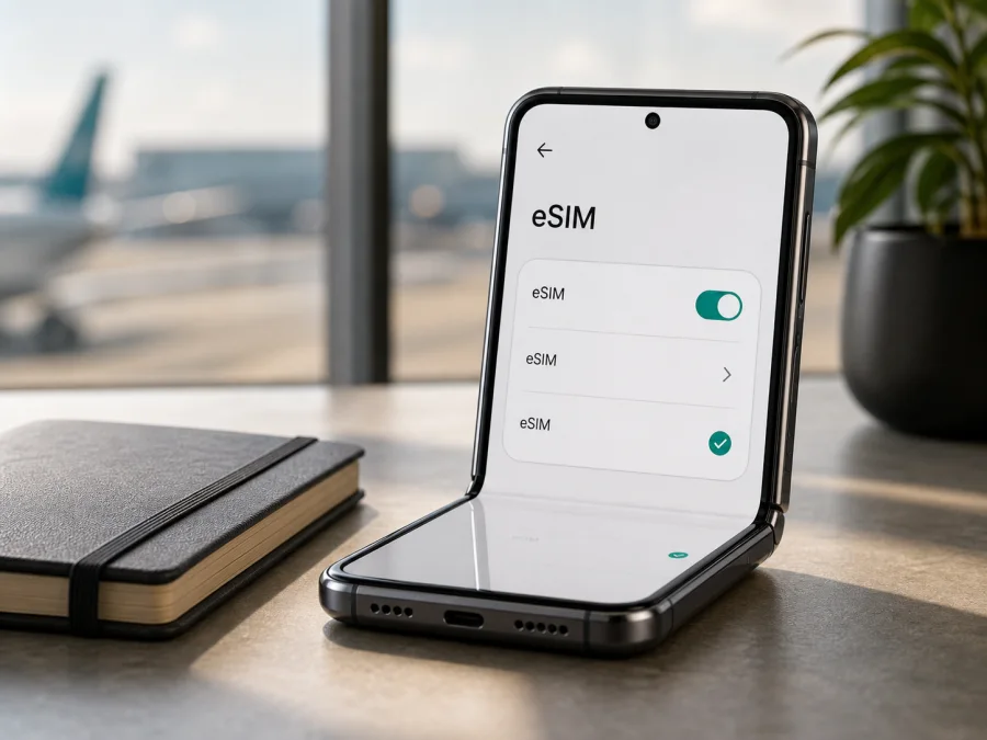 Honor Magic V5 512GB eSIM: Compatibility Guide