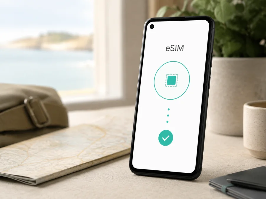 Google Pixel 4a eSIM: compatibility and setup