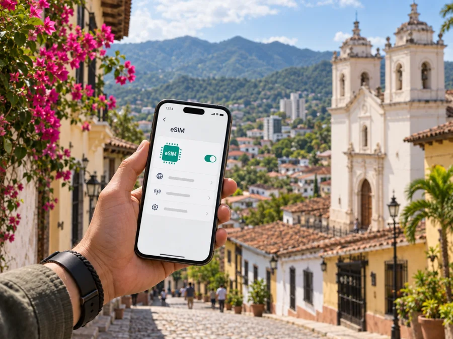HONDUTEL eSIM in Honduras: what to check