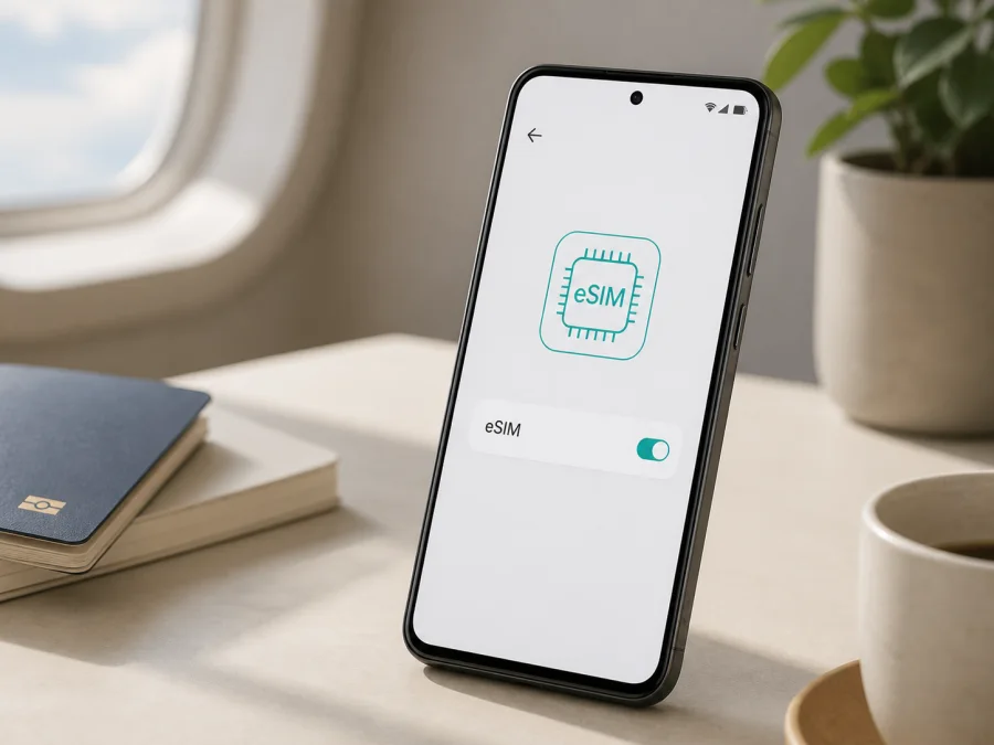Samsung Galaxy A36 128GB eSIM: compatibility