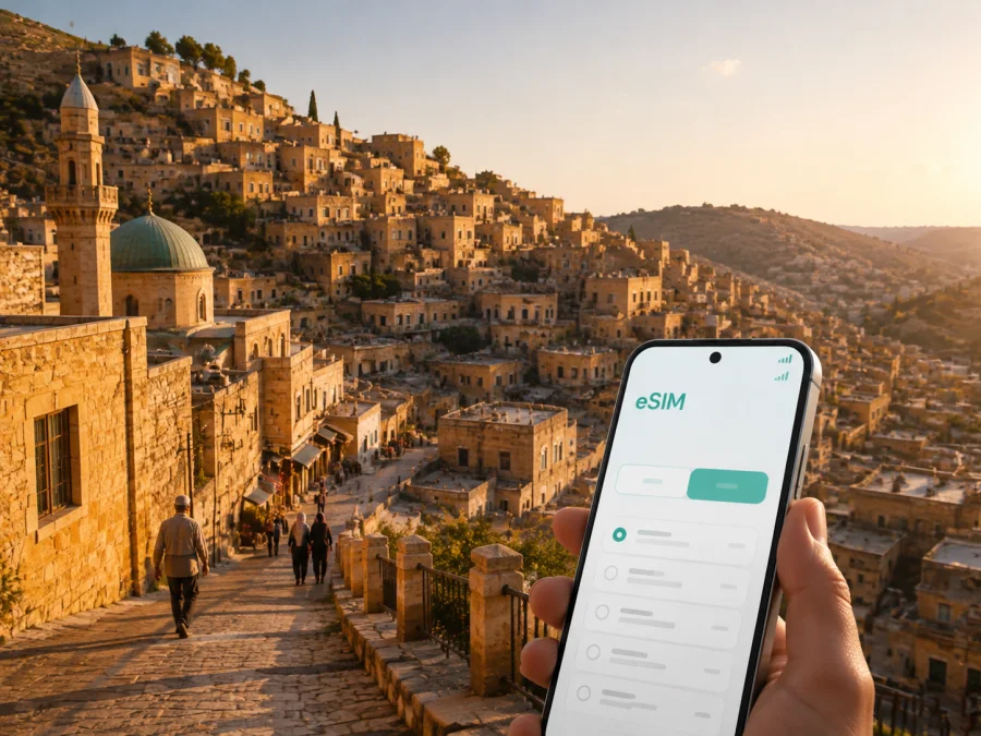 Salt eSIM: Mobile Internet & Connection Guide