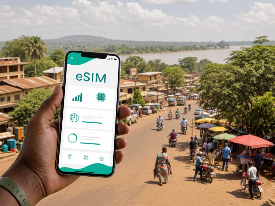 Bimbo eSIM for Mobile Internet and Travel