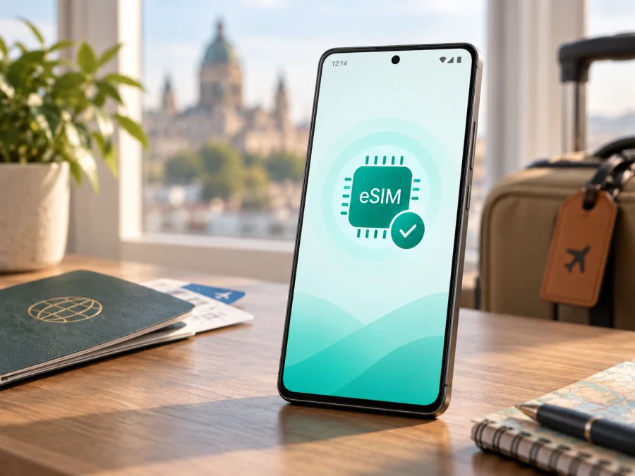 Xiaomi 17 5G eSIM: compatibility & setup
