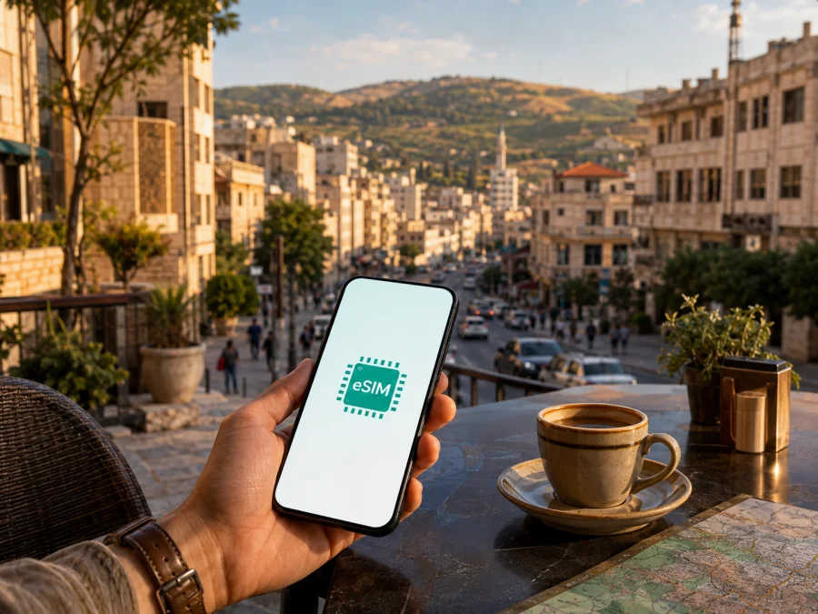 Irbid eSIM: Mobile Internet Guide for Jordan