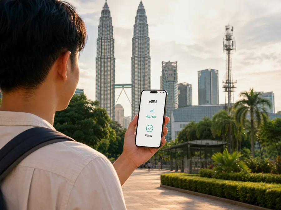 Tune Talk eSIM in Malaysia: traveler guide