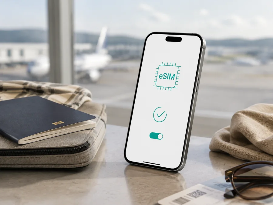 Apple iPhone 16 512GB eSIM: setup guide