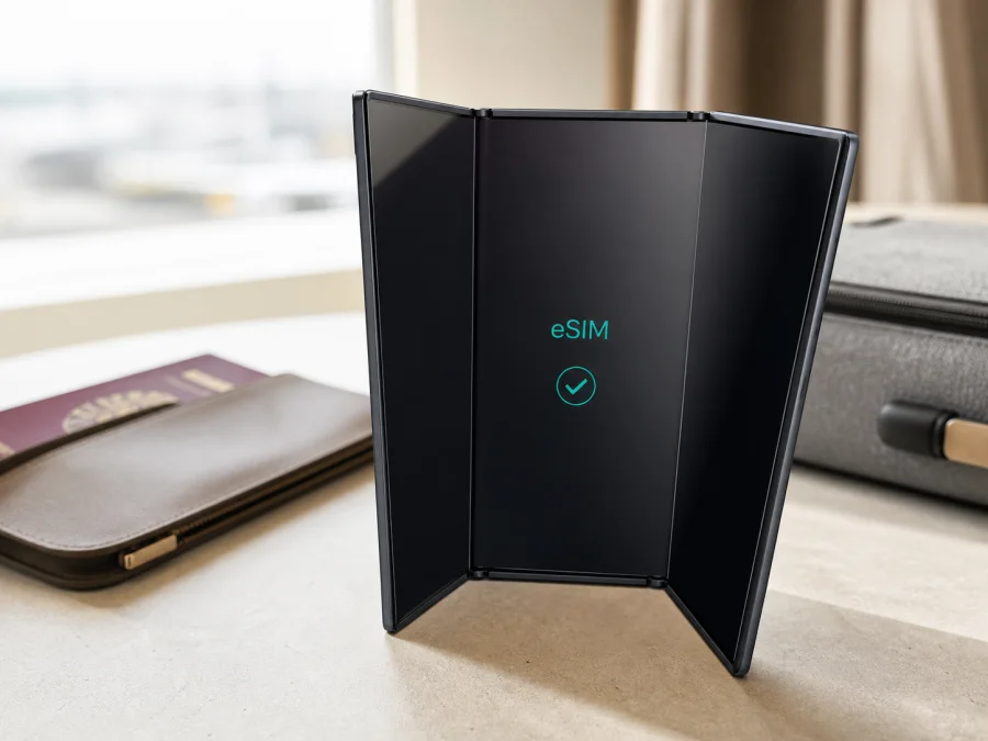 Samsung Galaxy Z TriFold 1TB 5G eSIM