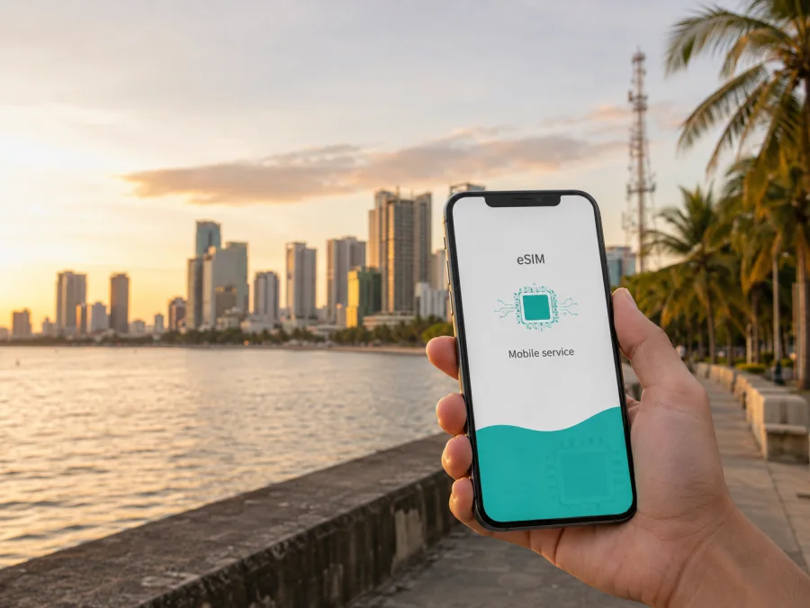 GOMO eSIM in the Philippines: what to check