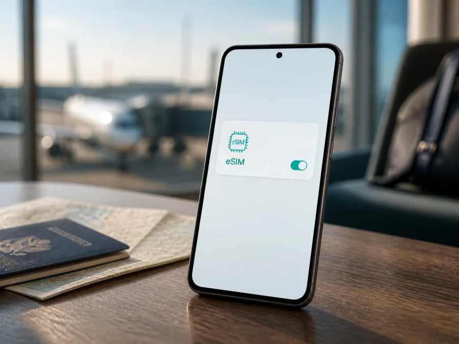 Vivo X300 Pro 256GB eSIM: compatibility and setup
