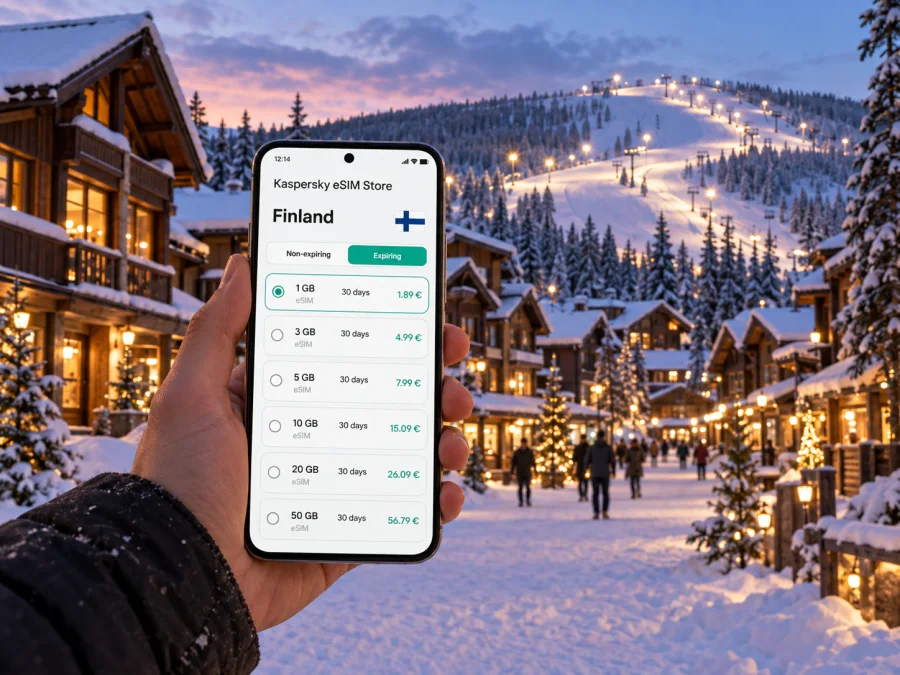Levi eSIM: Mobile Internet for Your Trip