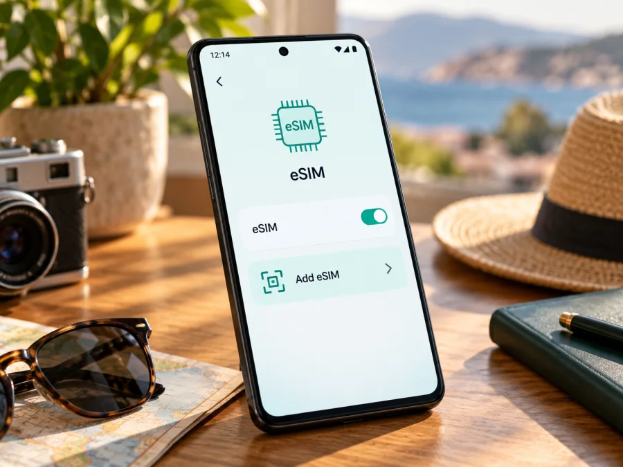 Infinix Note 60 Ultra 5G eSIM Compatibility & Setup