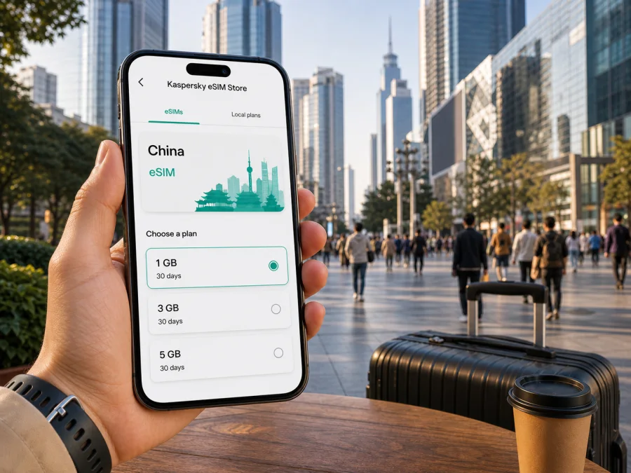 Chengdu eSIM: Mobile Internet Guide