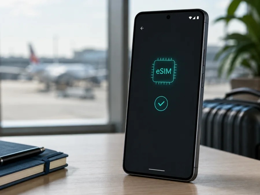 Google Pixel 10 Pro XL 256GB eSIM