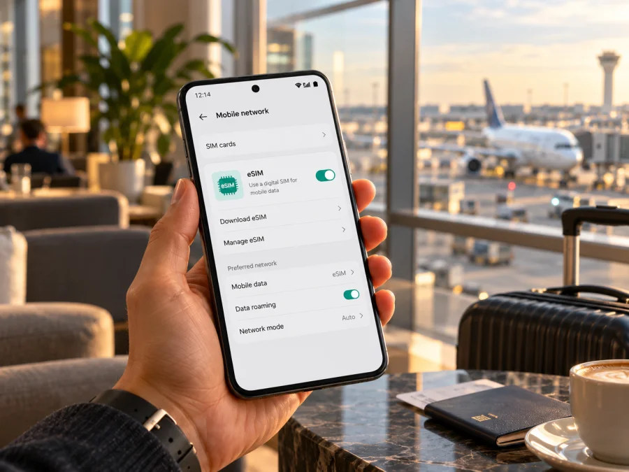 Oppo Find X9 Ultra 5G eSIM: Setup & Compatibility