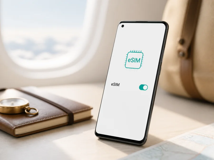 Oppo Reno 6 Pro 5G 12GB RAM eSIM Guide