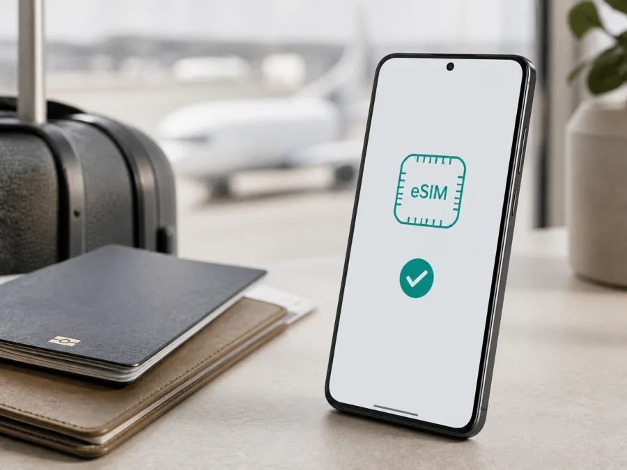 Samsung Galaxy S20 256GB eSIM: compatibility and setup