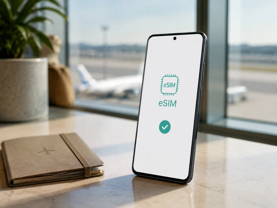 Motorola Edge 70 512GB 5G eSIM Guide