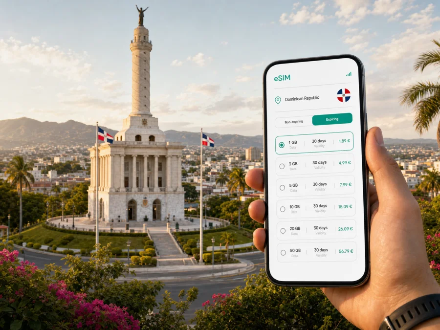 Santiago de los Caballeros eSIM Guide