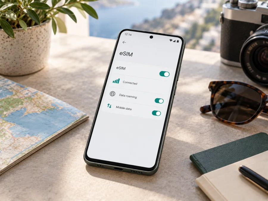 Xiaomi 13 Pro 12GB RAM eSIM Compatibility