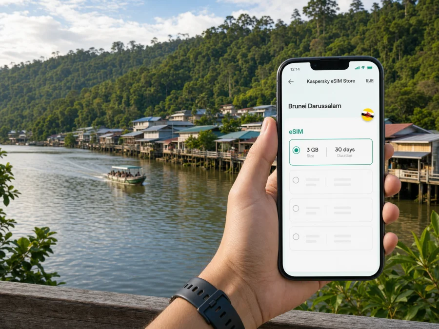 Bangar eSIM: Mobile Internet for Travel