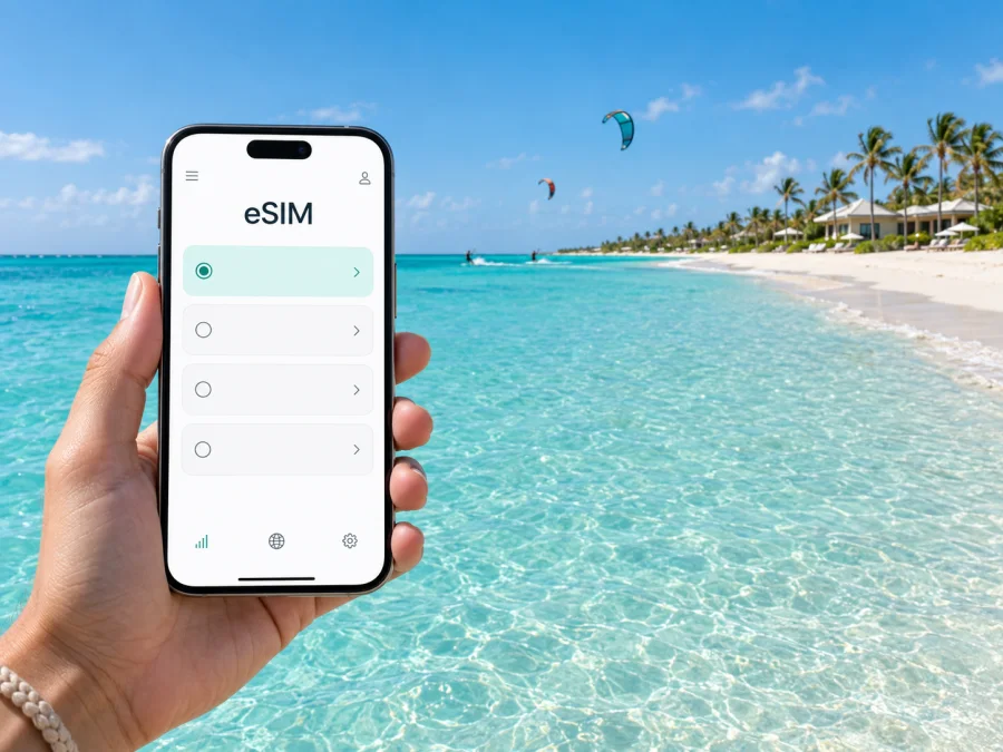 Long Bay eSIM: Mobile Internet for Your Trip
