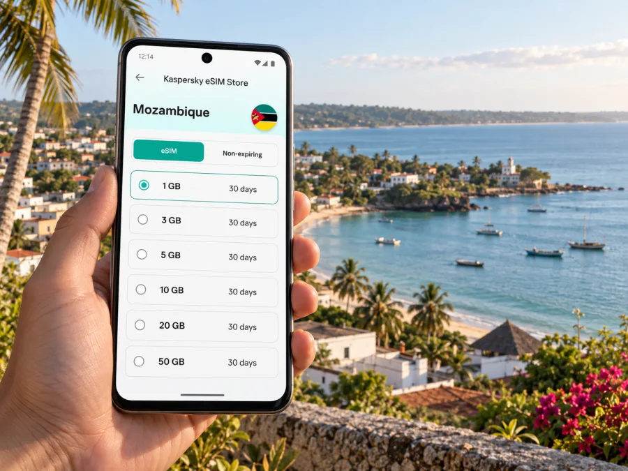 Pemba eSIM: Mobile Internet & Travel Tips