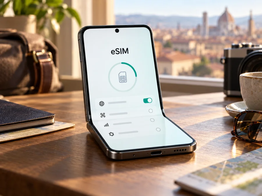 Honor Magic V6 eSIM: Compatibility and Setup