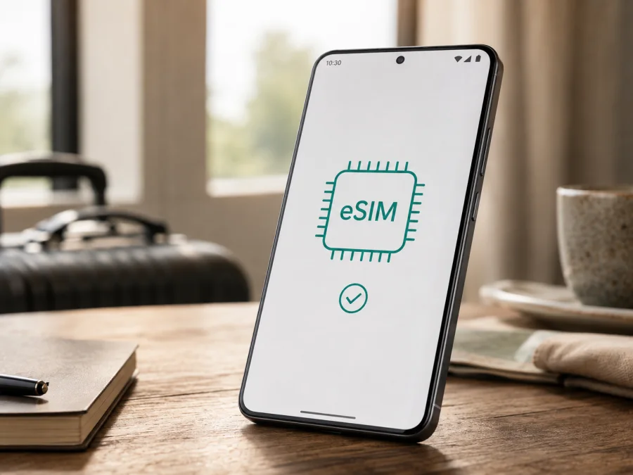 Xiaomi 15T 5G eSIM: Compatibility & Setup