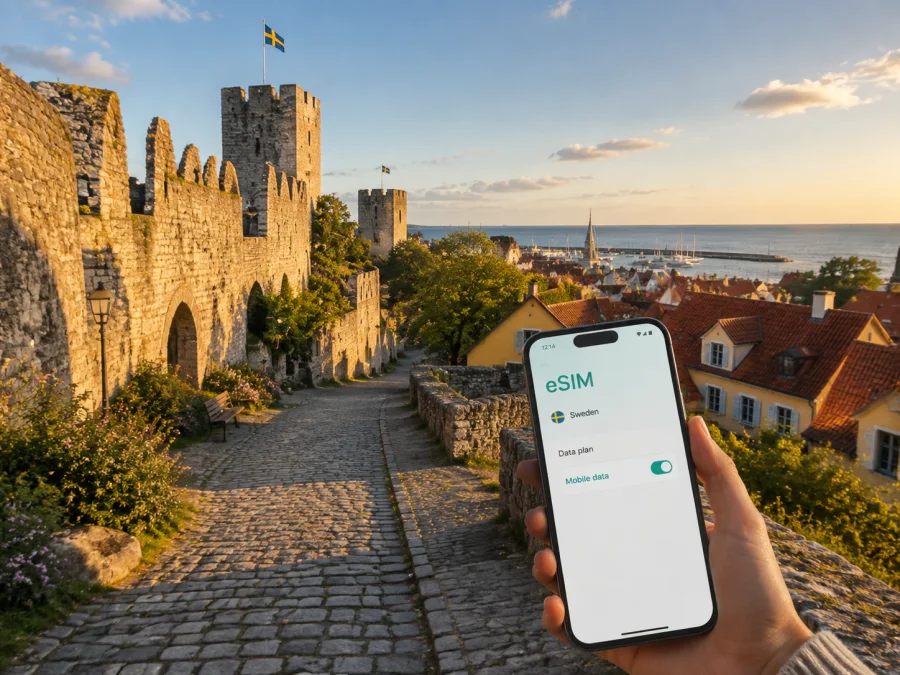 Visby eSIM: Mobile Internet for Your Trip