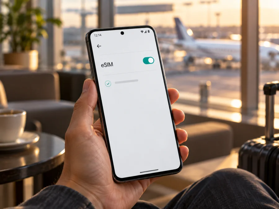 Xiaomi 13T Pro 12GB RAM eSIM Compatibility