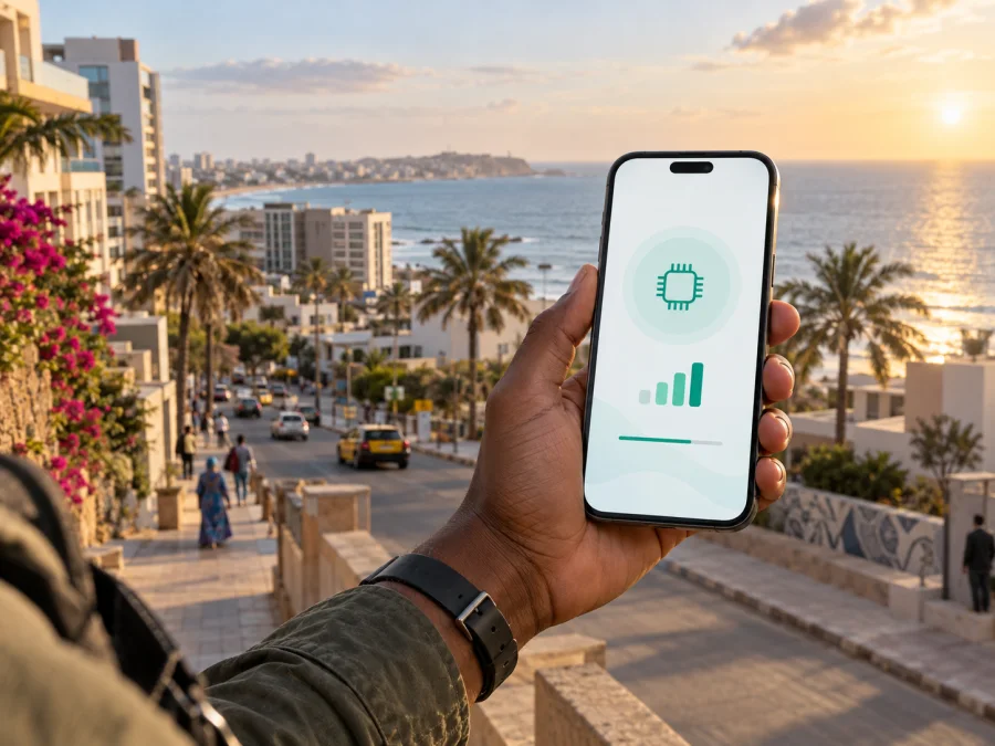 Expresso eSIM in Senegal: what to check