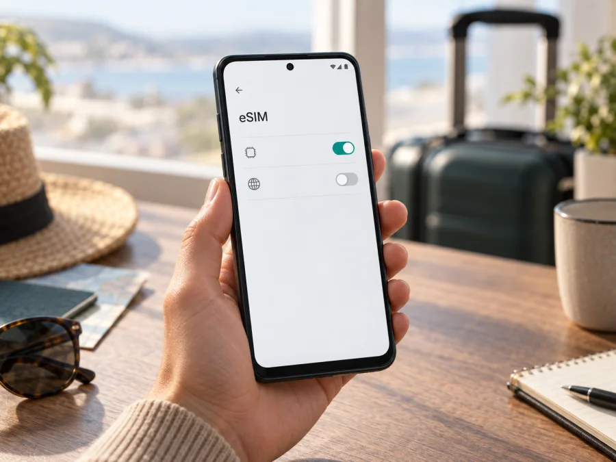 Vivo V40 SE eSIM Compatibility and Setup