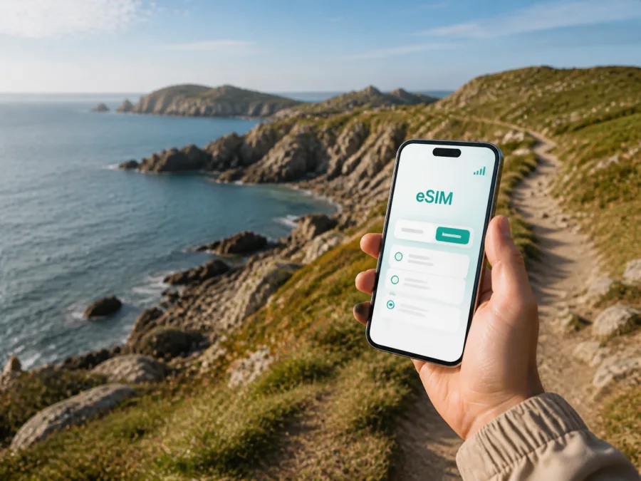 St Martin Guernsey eSIM: Travel Internet Guide