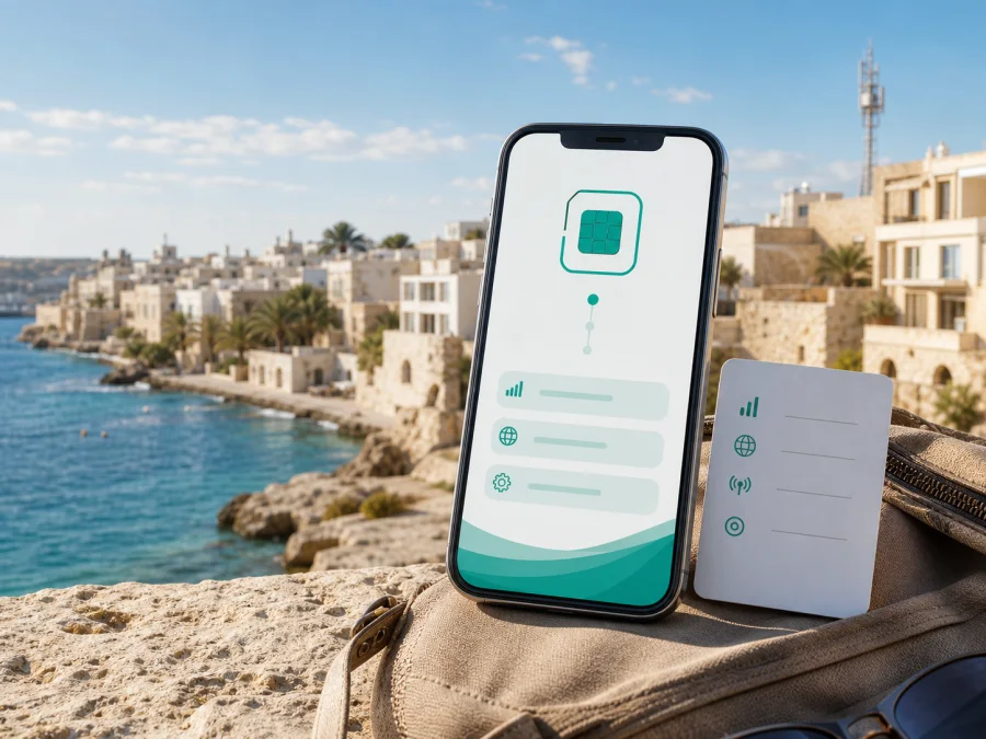 Cyta eSIM in Cyprus: activation guide