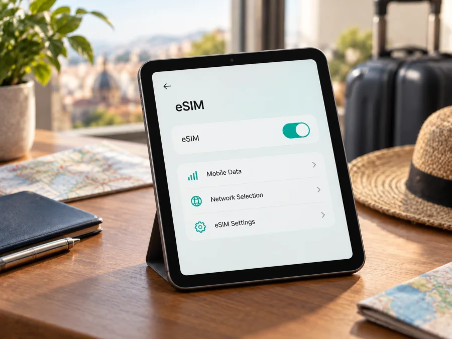 Apple iPad mini 5G 256GB eSIM compatibility