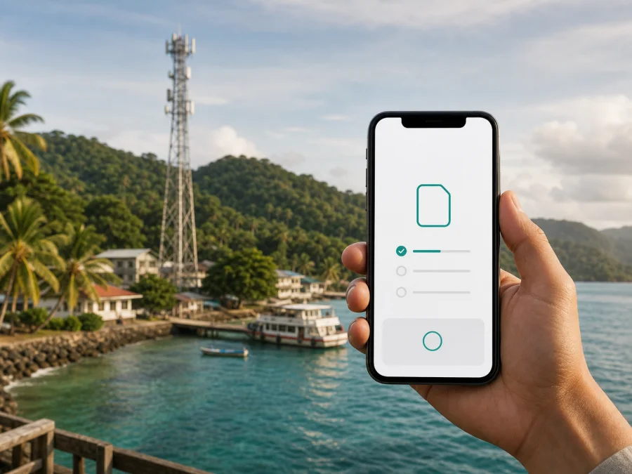 AIL eSIM in Vanuatu: what to verify before travel