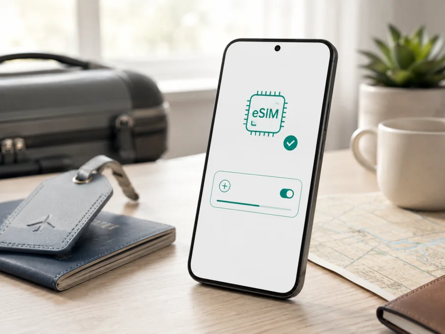 Oppo A55s 5G 128GB eSIM: Compatibility