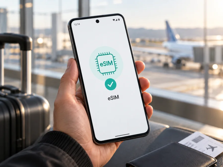 Realme 14 Pro+ 128GB eSIM Compatibility