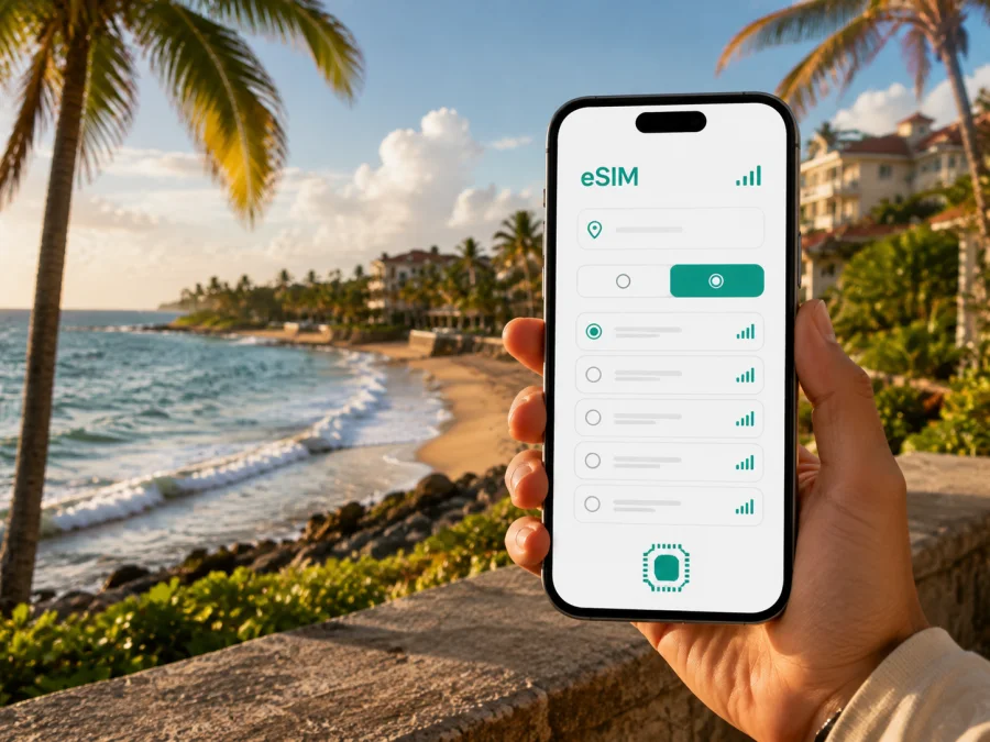 Dorado eSIM: Mobile Internet for Your Trip