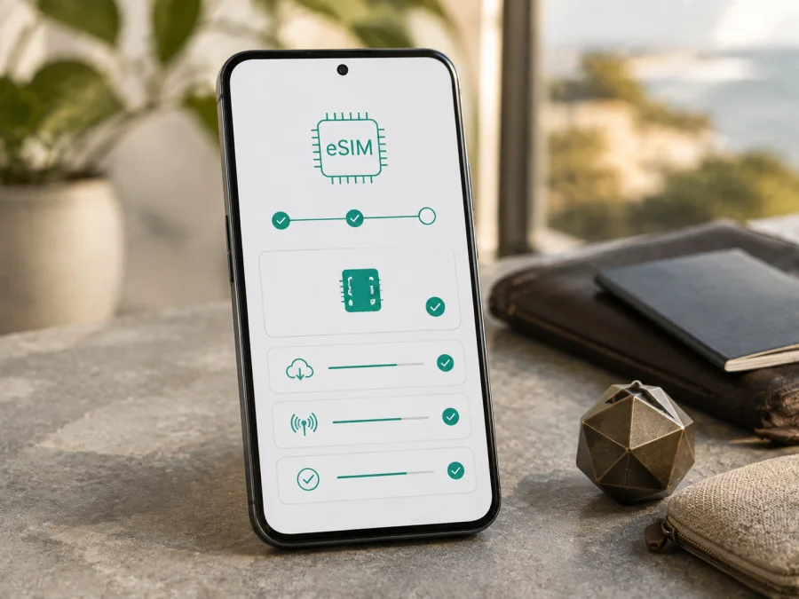 Honor Magic 5 Pro eSIM: compatibility and setup