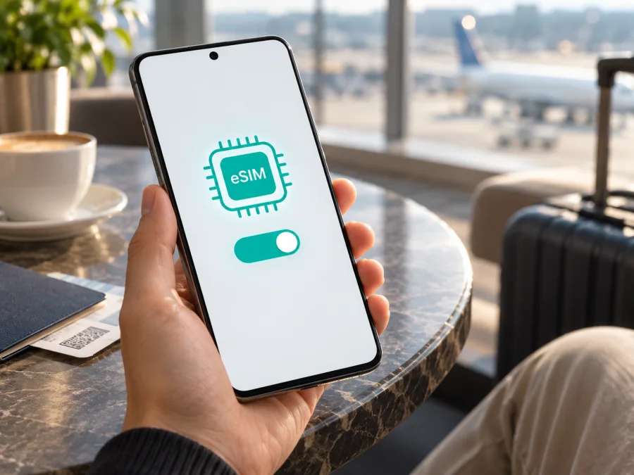 Xiaomi Redmi Note 15 Pro+ 5G eSIM Guide